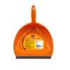Deluxe Dust Pan - Orange